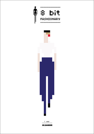 Illustration for article titled These Designers are the Height of 8-Bit Fashion